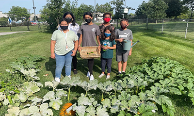 Community Garden