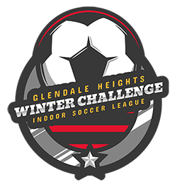 Soccer Winter Challenge Logo